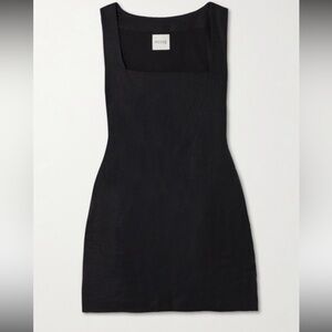 Posse Black Mini Dress